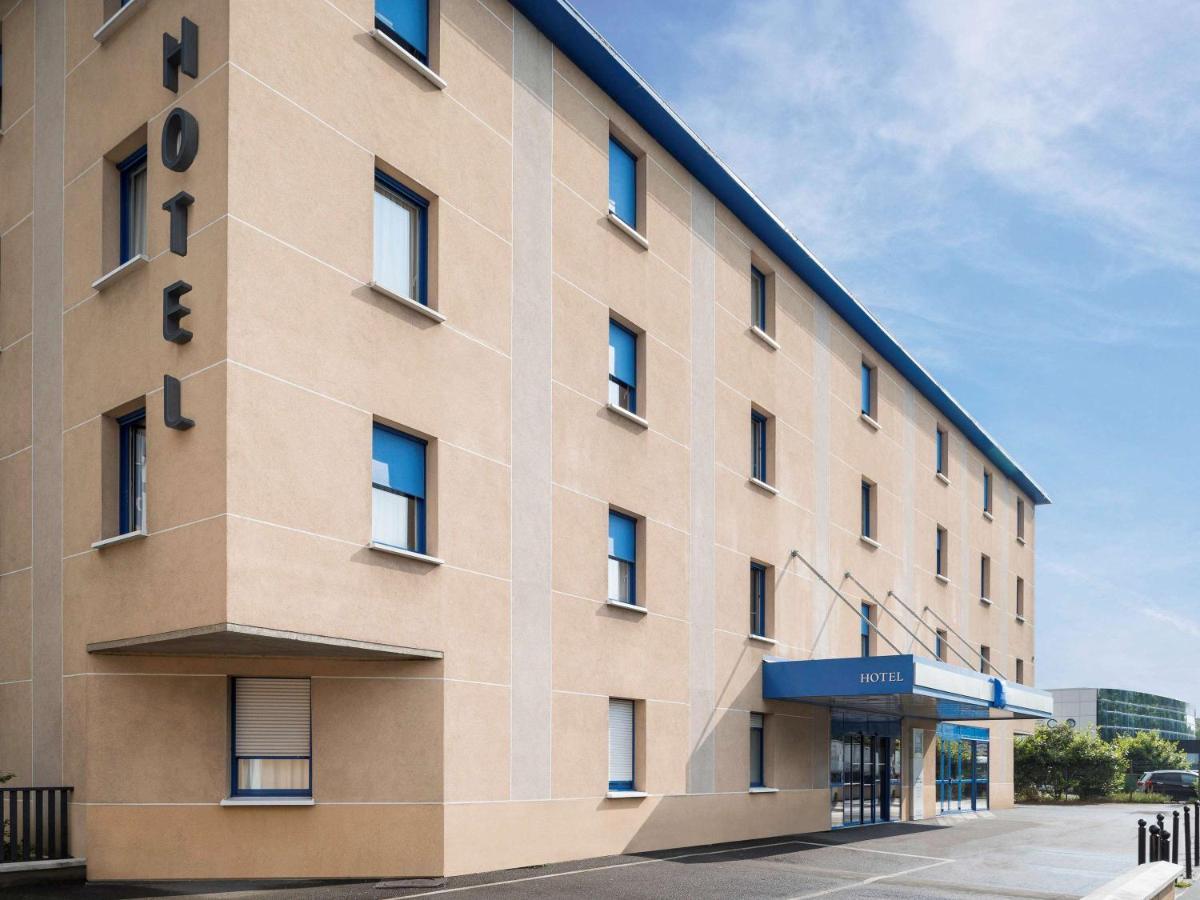 Ibis Budget Bobigny Pantin Экстерьер фото