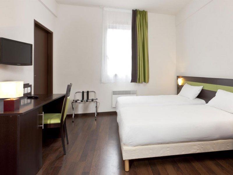 Ibis Budget Bobigny Pantin Экстерьер фото
