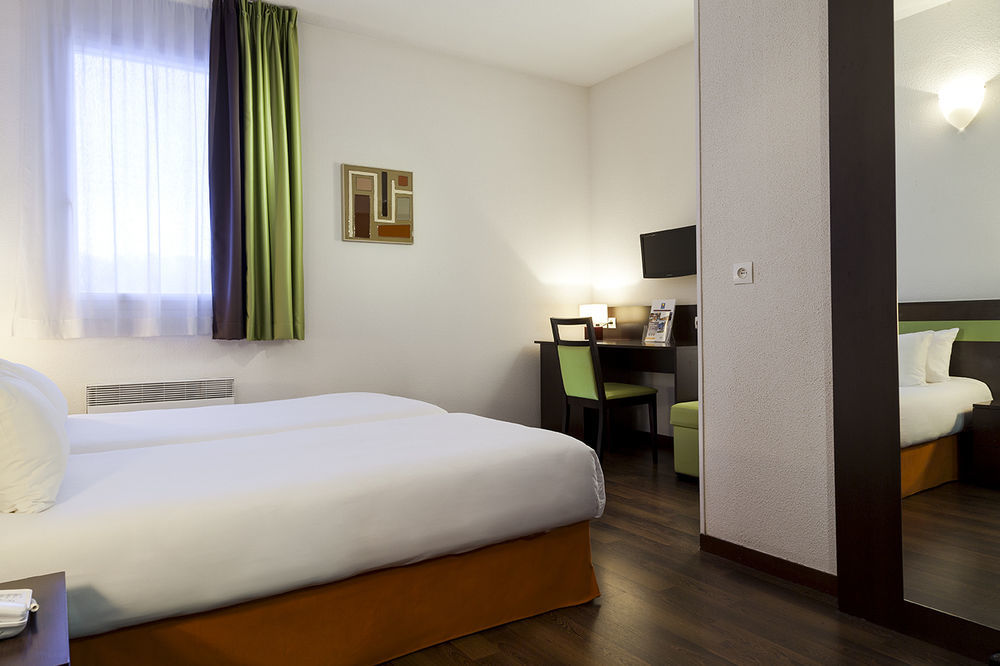 Ibis Budget Bobigny Pantin Экстерьер фото