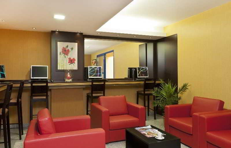 Ibis Budget Bobigny Pantin Экстерьер фото
