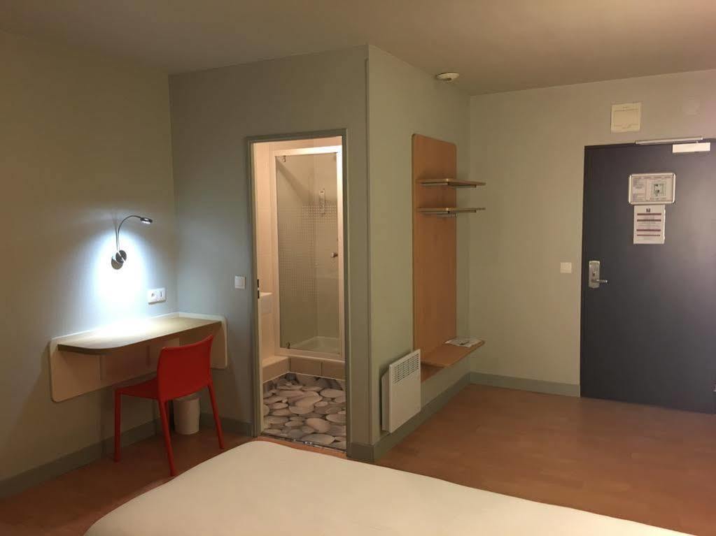 Ibis Budget Bobigny Pantin Экстерьер фото