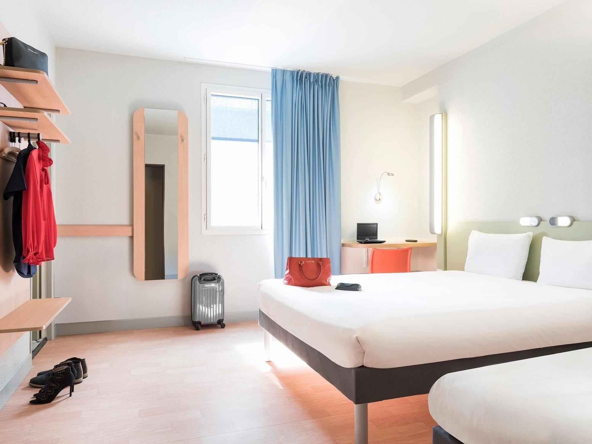Ibis Budget Bobigny Pantin Экстерьер фото