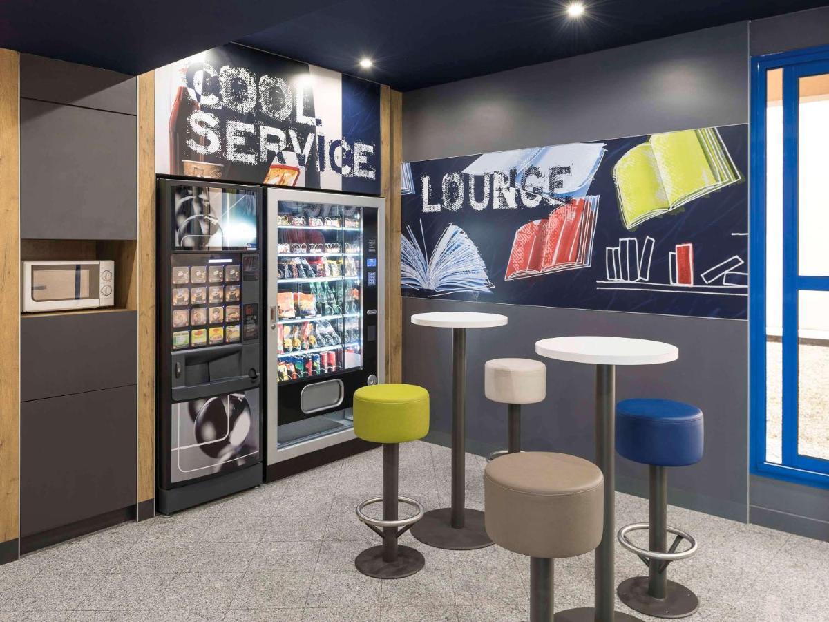 Ibis Budget Bobigny Pantin Экстерьер фото